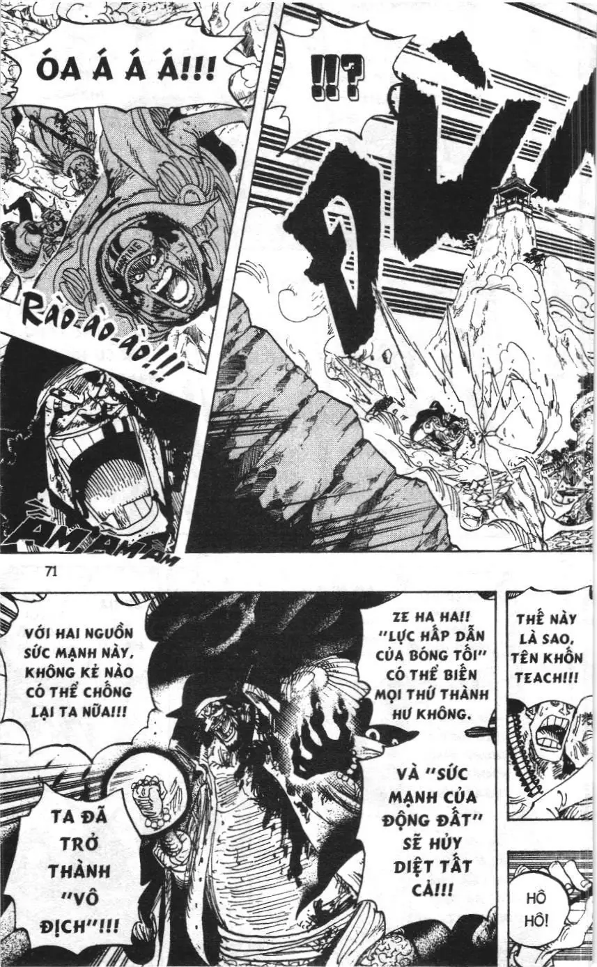 One Piece (NXB Kim Đồng) Chapter 577 - Trang 16