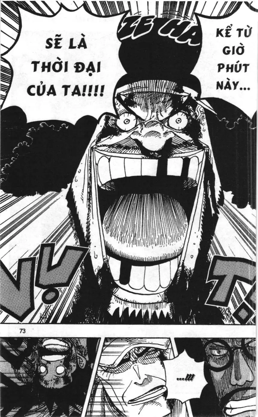 One Piece (NXB Kim Đồng) Chapter 577 - Trang 17