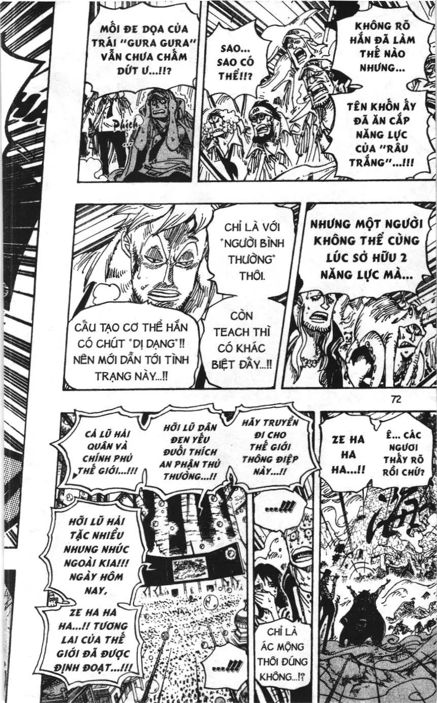 One Piece (NXB Kim Đồng) Chapter 577 - Trang 18