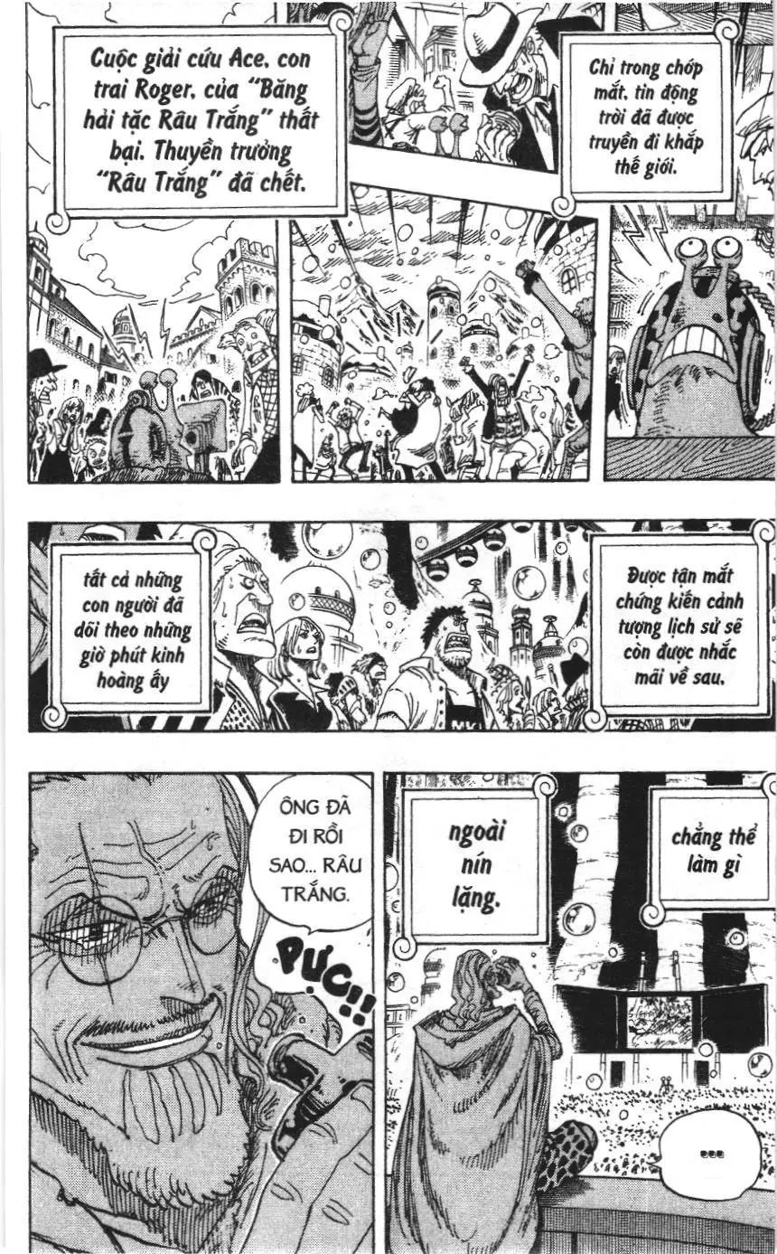 One Piece (NXB Kim Đồng) Chapter 577 - Trang 3