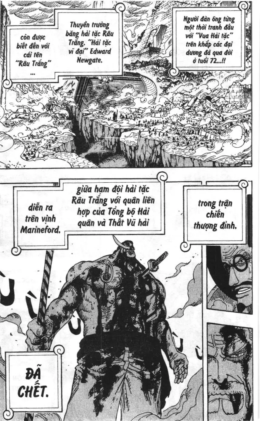 One Piece (NXB Kim Đồng) Chapter 577 - Trang 4