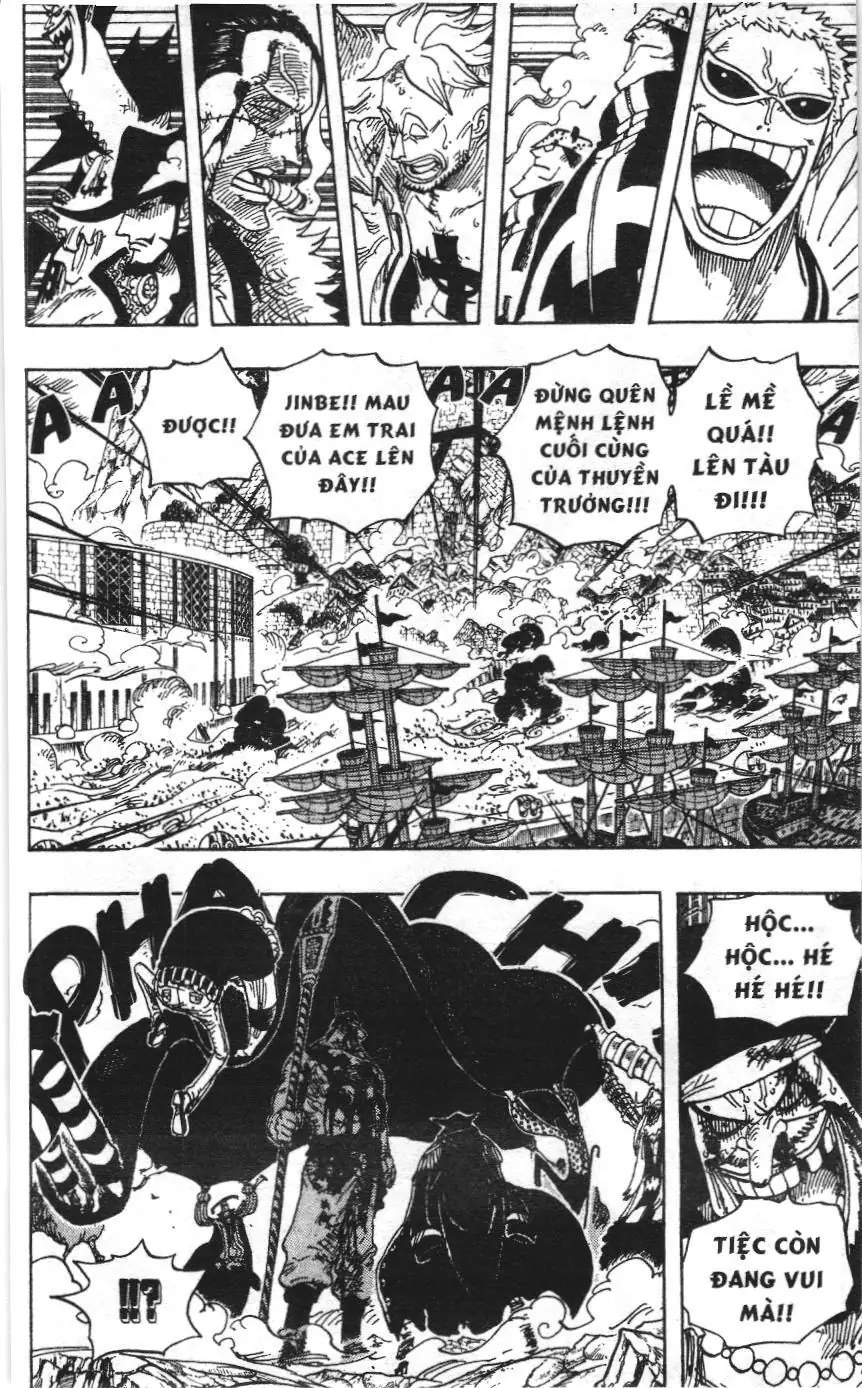 One Piece (NXB Kim Đồng) Chapter 577 - Trang 5