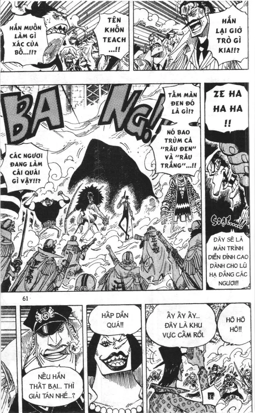 One Piece (NXB Kim Đồng) Chapter 577 - Trang 6