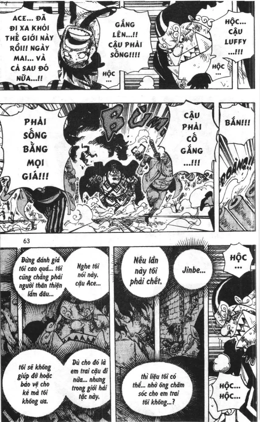 One Piece (NXB Kim Đồng) Chapter 577 - Trang 8