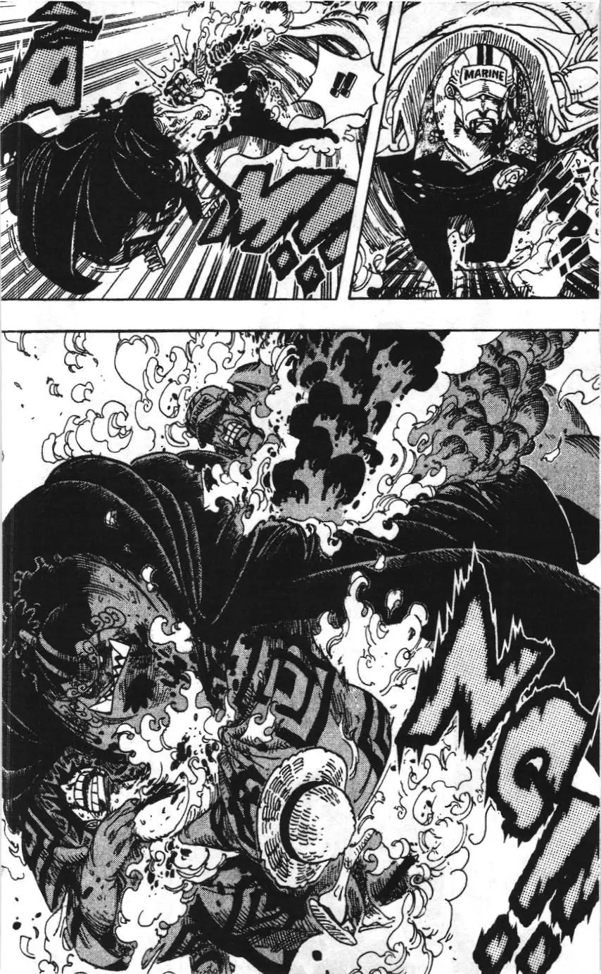 One Piece (NXB Kim Đồng) Chapter 578 - Trang 13