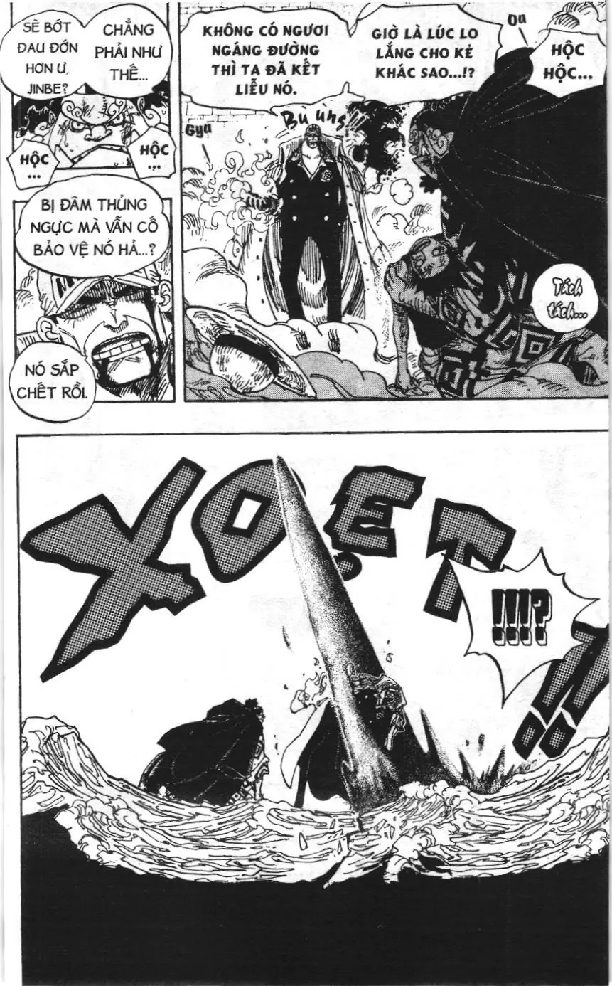 One Piece (NXB Kim Đồng) Chapter 578 - Trang 14
