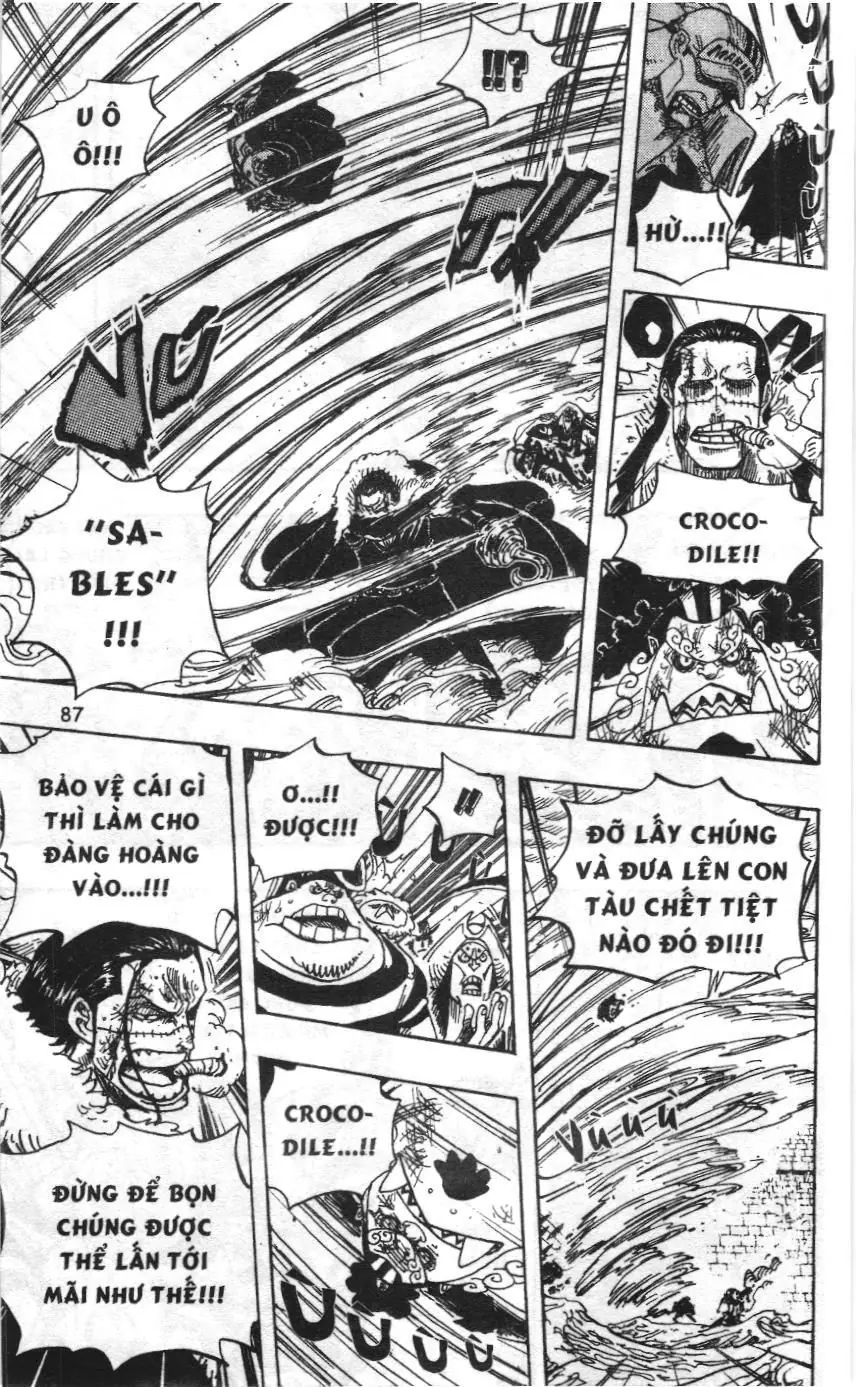 One Piece (NXB Kim Đồng) Chapter 578 - Trang 15