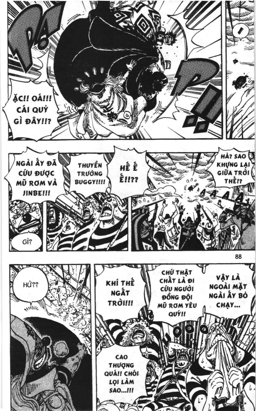 One Piece (NXB Kim Đồng) Chapter 578 - Trang 16