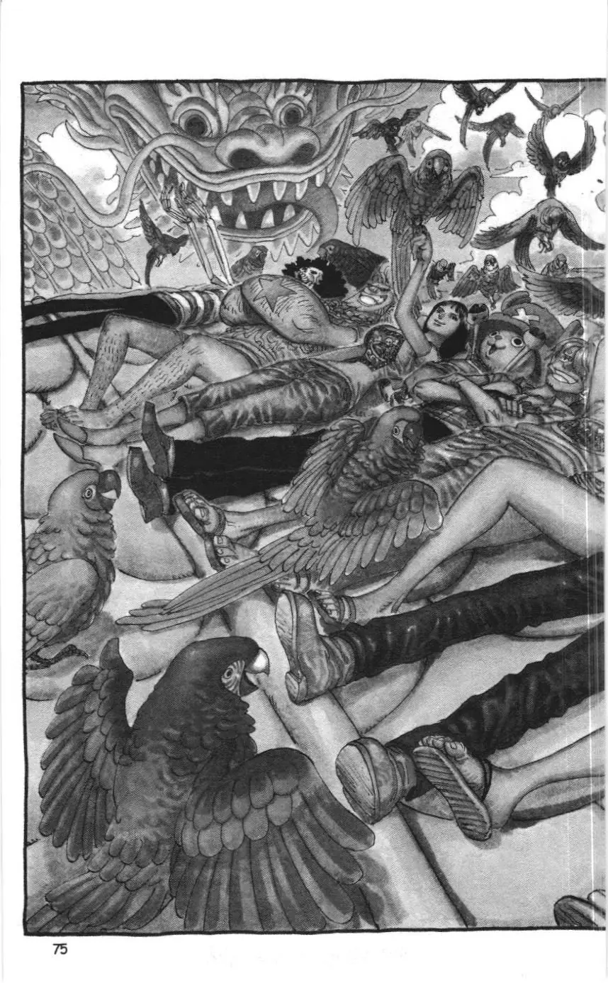 One Piece (NXB Kim Đồng) Chapter 578 - Trang 2