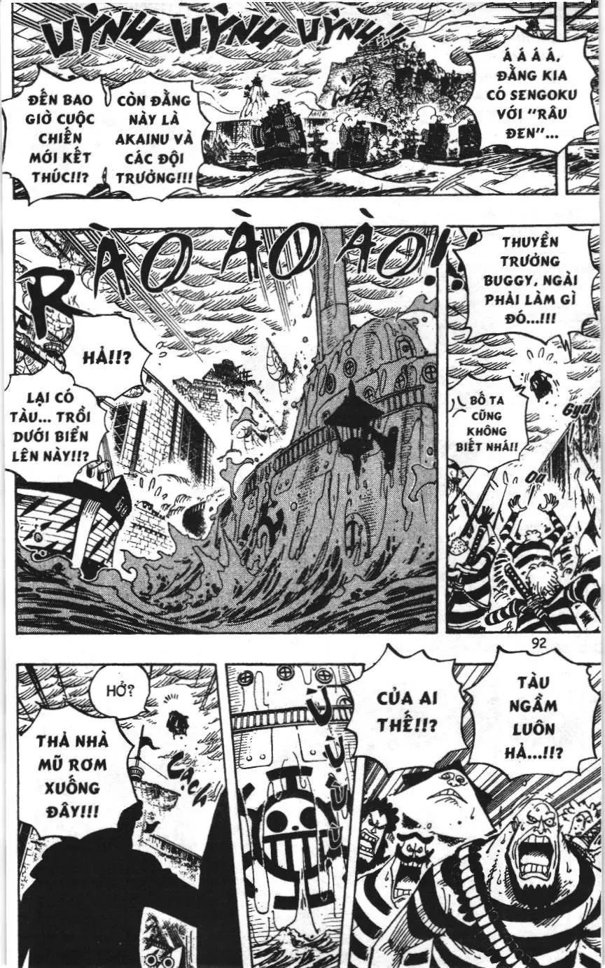 One Piece (NXB Kim Đồng) Chapter 578 - Trang 20