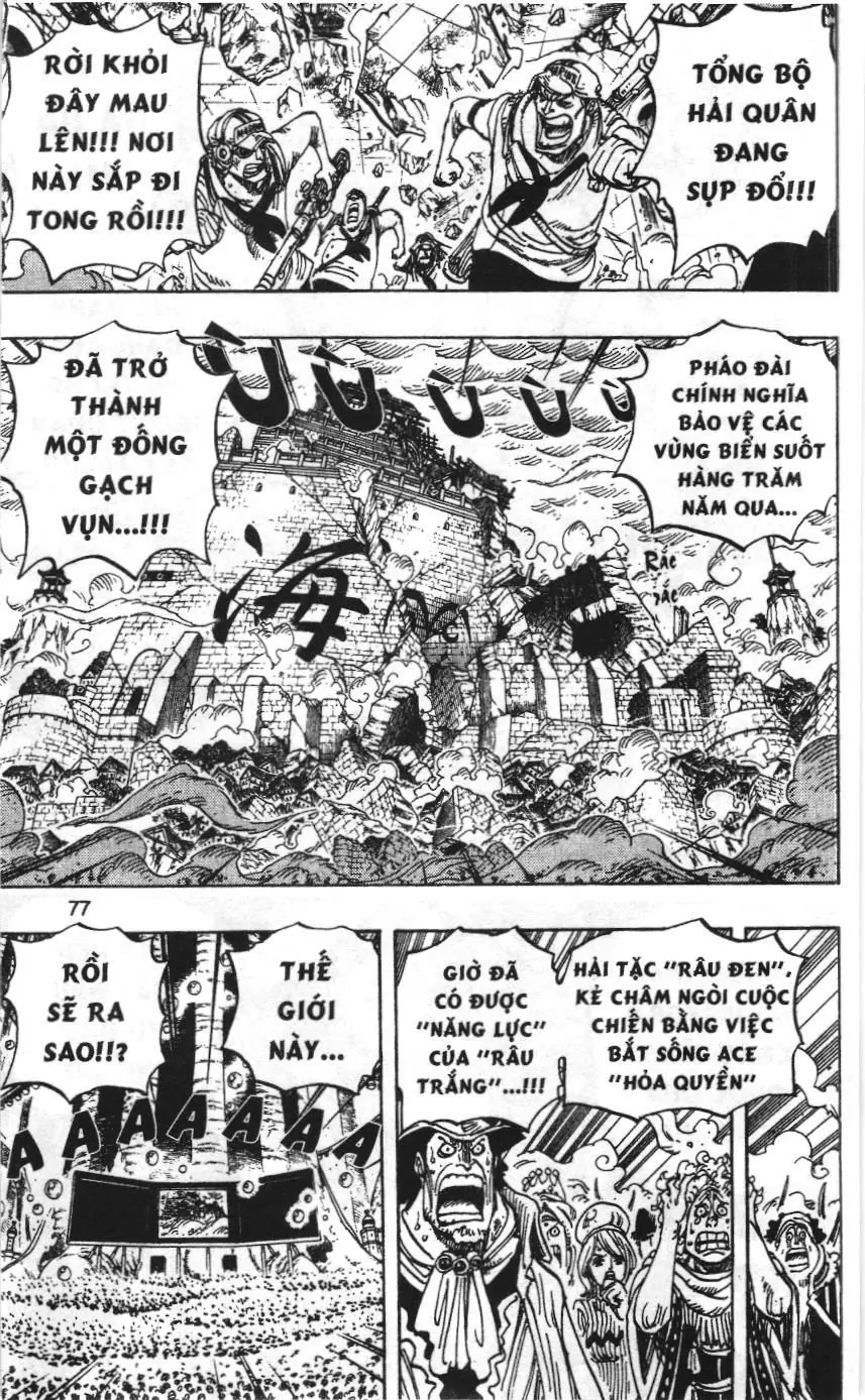One Piece (NXB Kim Đồng) Chapter 578 - Trang 5