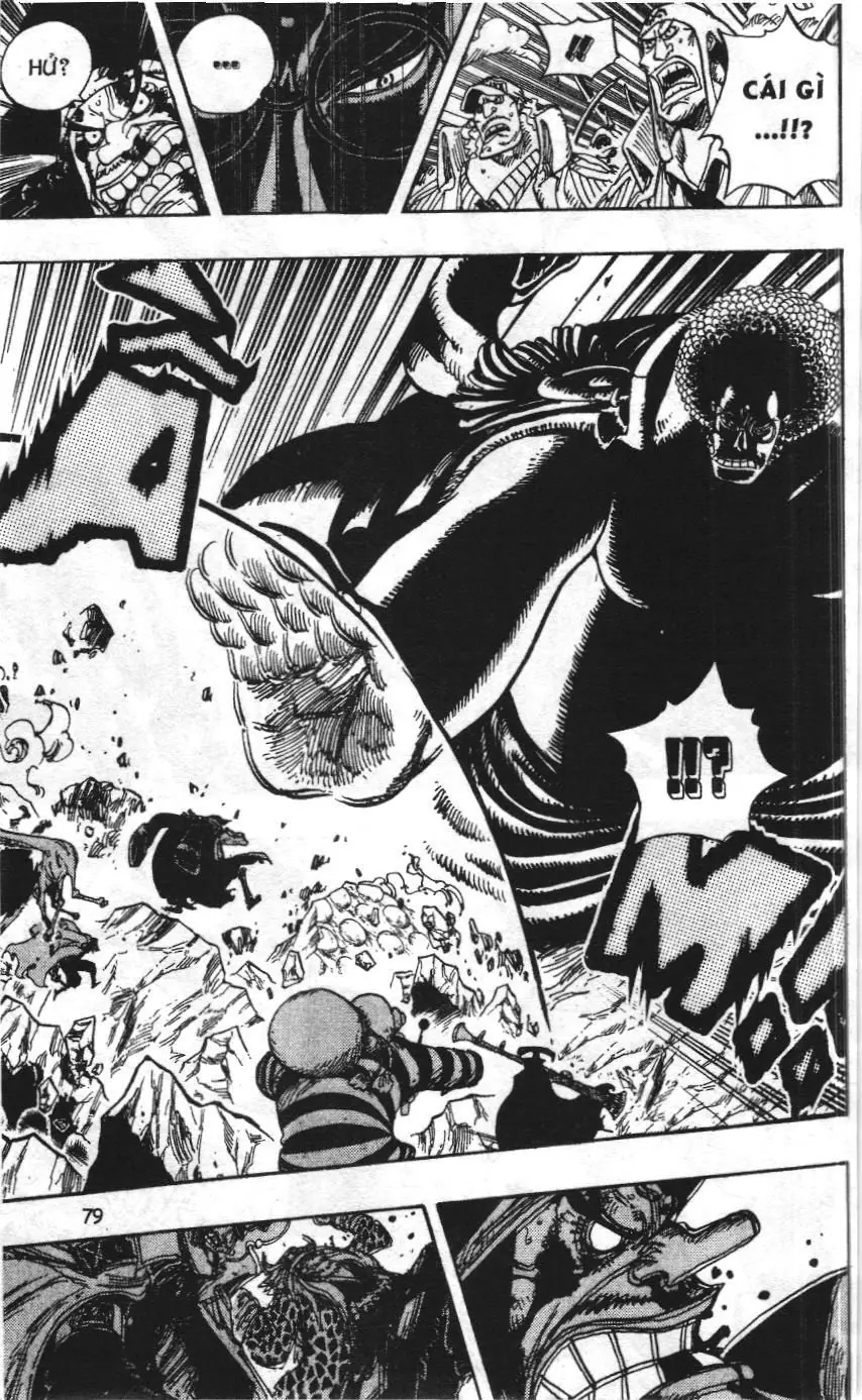 One Piece (NXB Kim Đồng) Chapter 578 - Trang 7