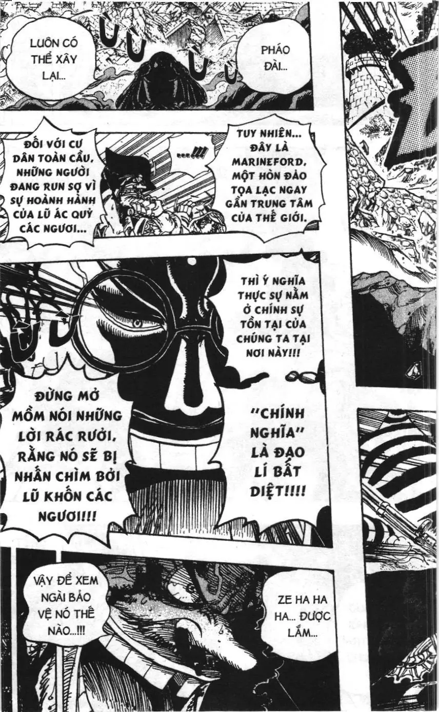 One Piece (NXB Kim Đồng) Chapter 578 - Trang 8