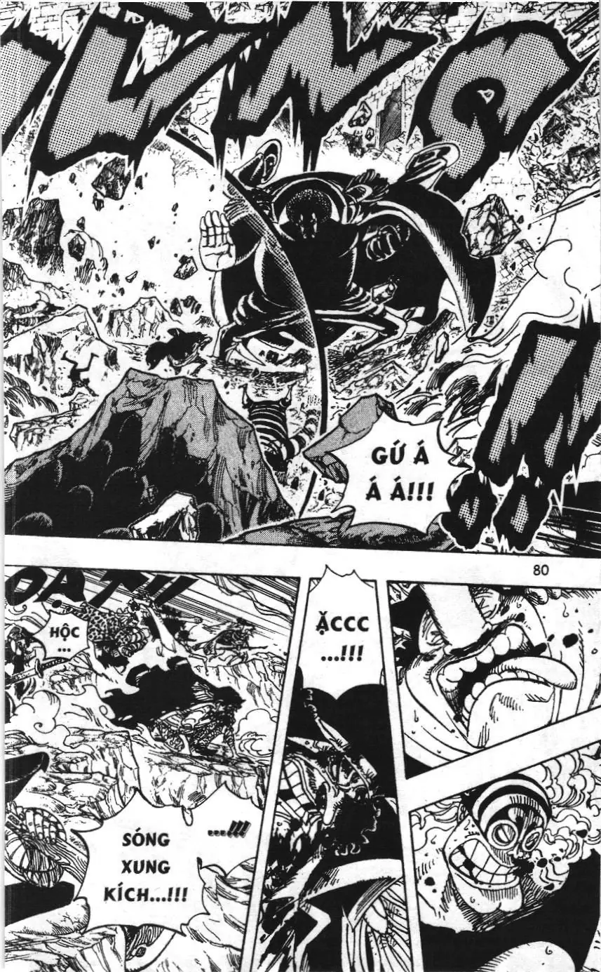 One Piece (NXB Kim Đồng) Chapter 578 - Trang 9