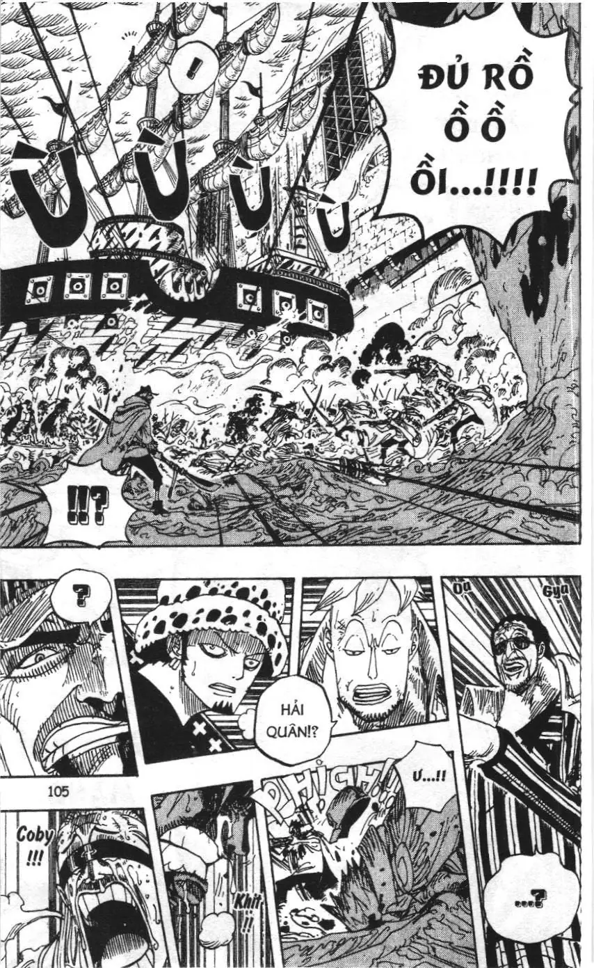 One Piece (NXB Kim Đồng) Chapter 579 - Trang 12