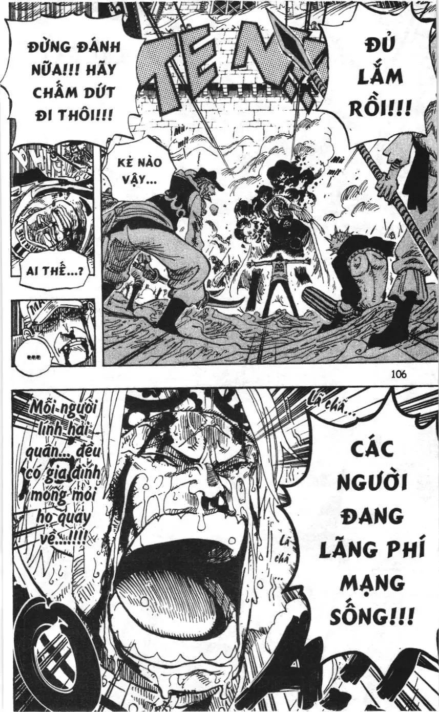 One Piece (NXB Kim Đồng) Chapter 579 - Trang 13