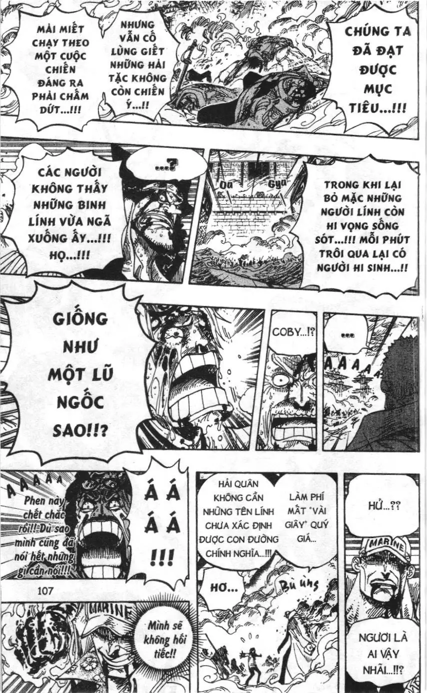 One Piece (NXB Kim Đồng) Chapter 579 - Trang 14