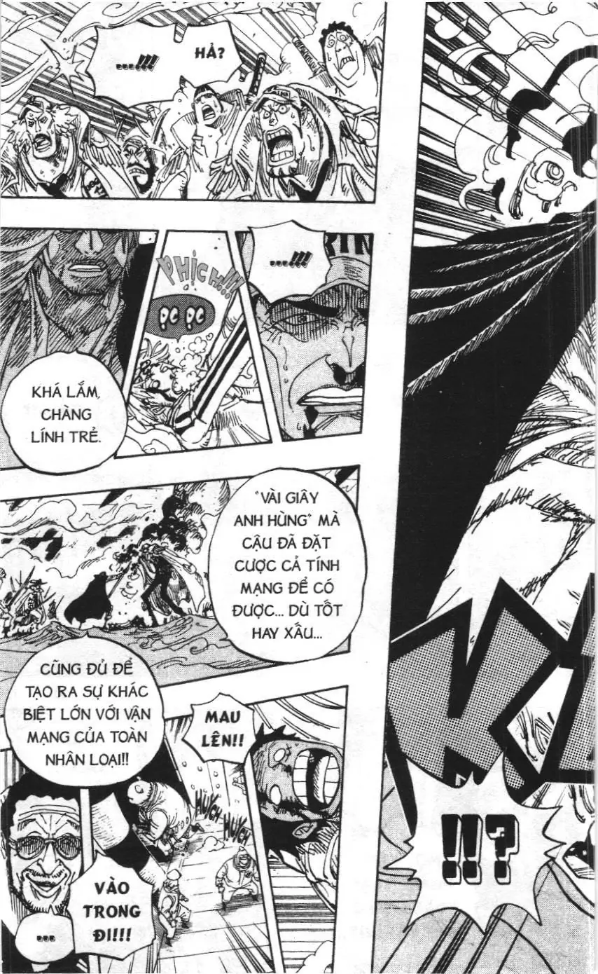 One Piece (NXB Kim Đồng) Chapter 579 - Trang 15