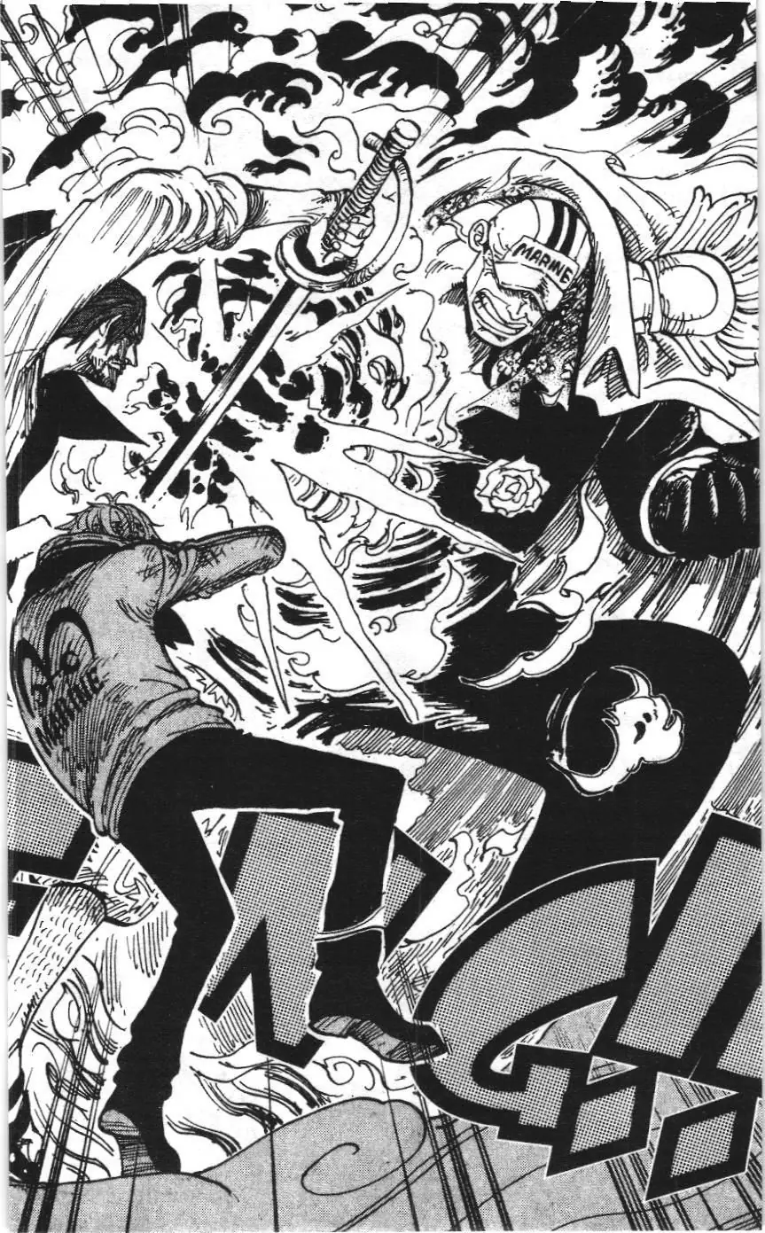 One Piece (NXB Kim Đồng) Chapter 579 - Trang 16