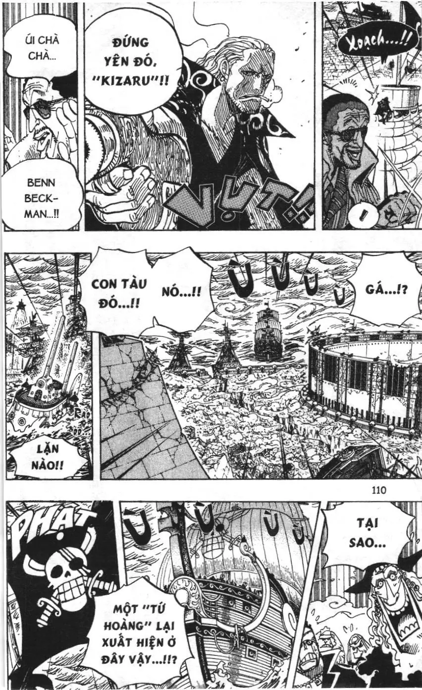 One Piece (NXB Kim Đồng) Chapter 579 - Trang 17