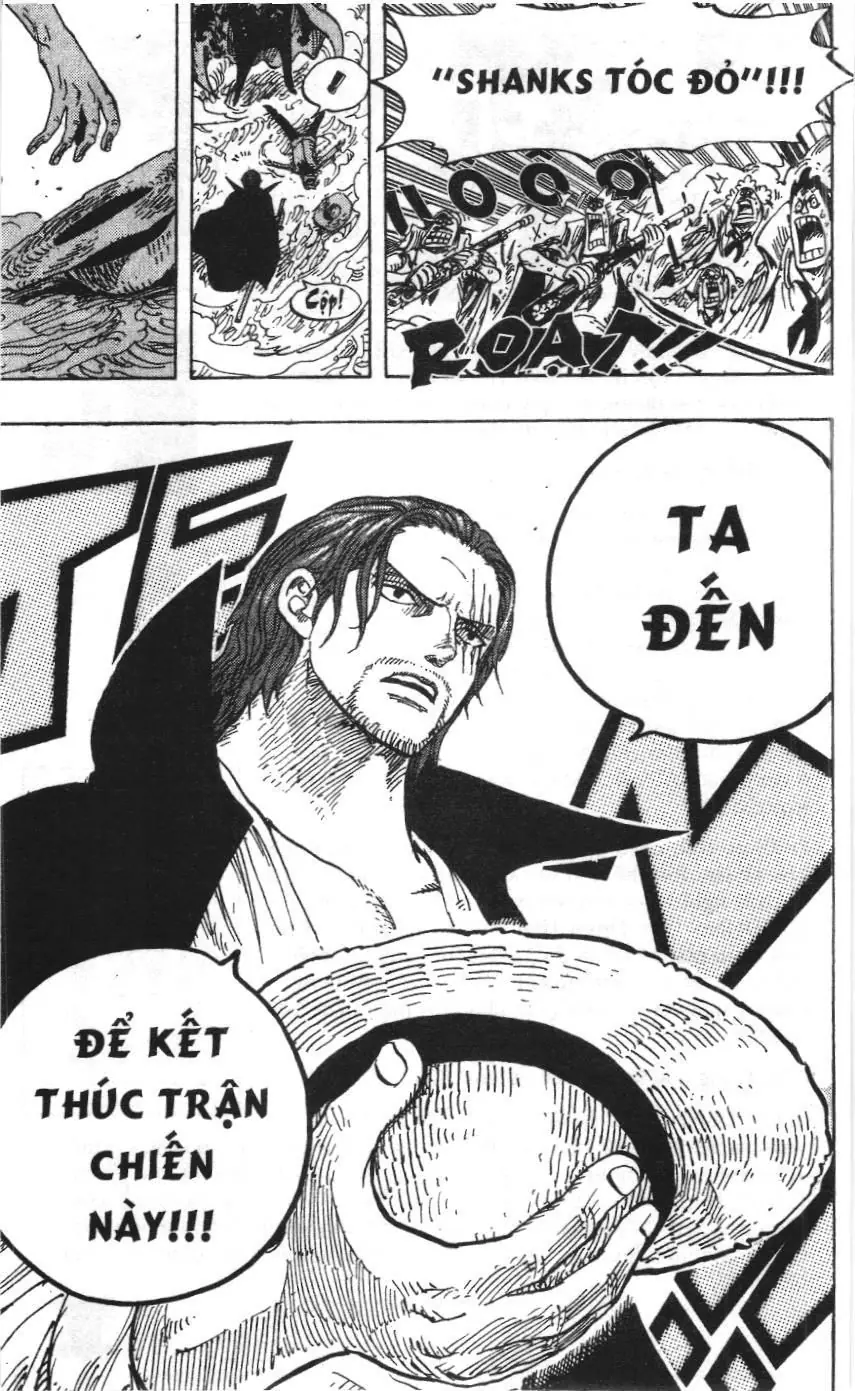 One Piece (NXB Kim Đồng) Chapter 579 - Trang 18