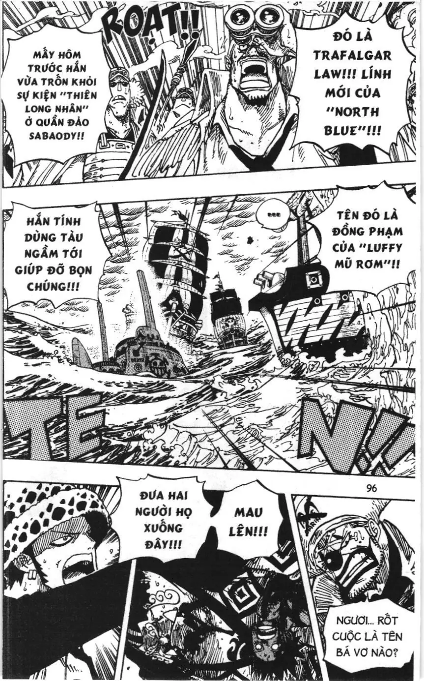 One Piece (NXB Kim Đồng) Chapter 579 - Trang 3