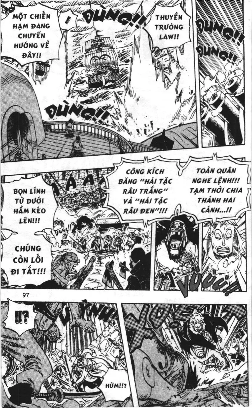 One Piece (NXB Kim Đồng) Chapter 579 - Trang 4