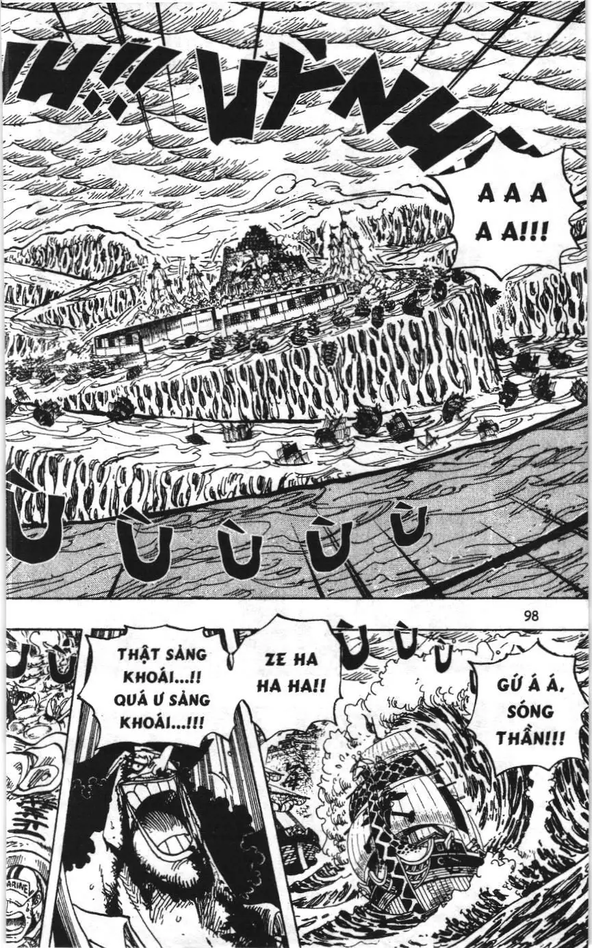 One Piece (NXB Kim Đồng) Chapter 579 - Trang 5