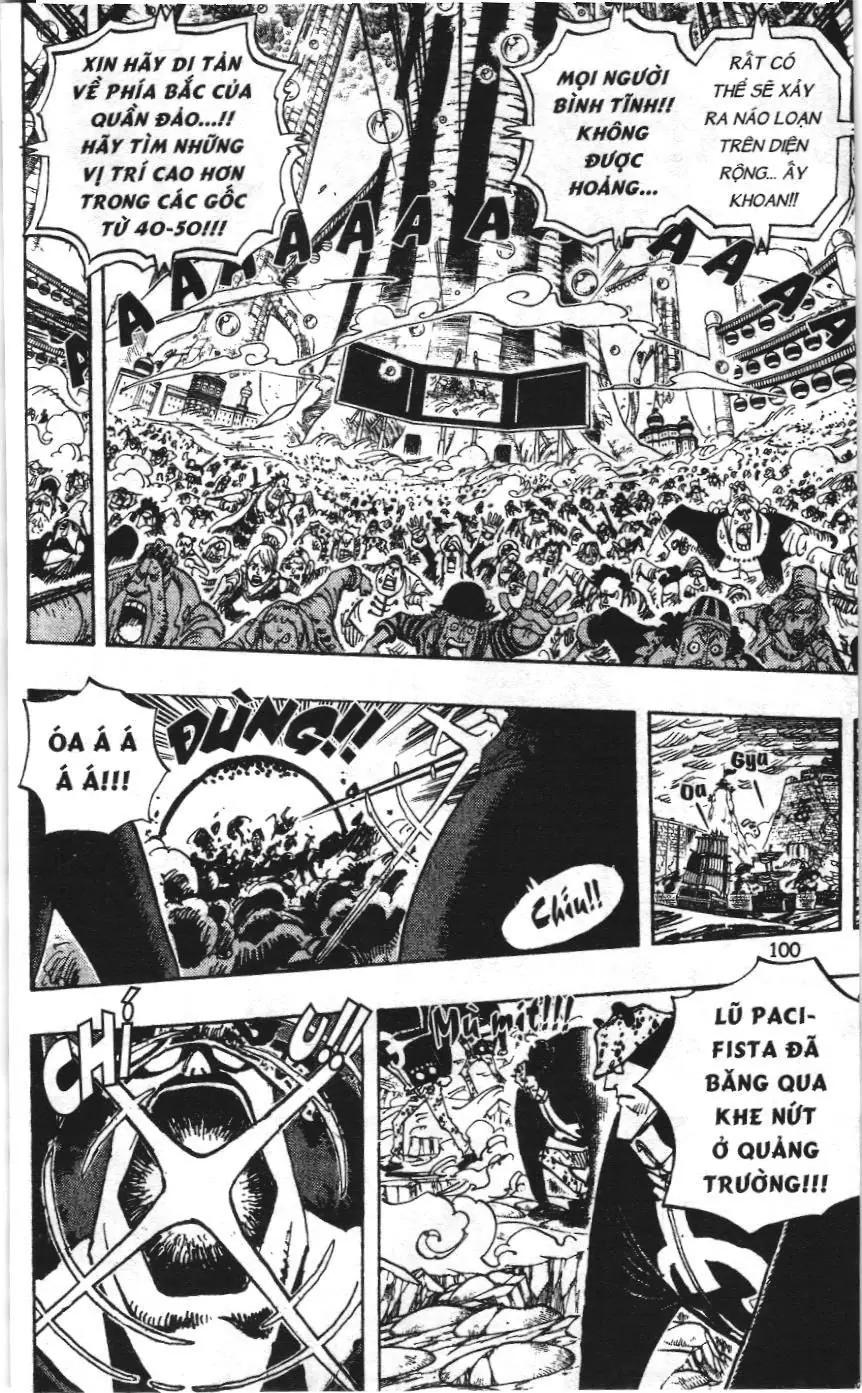 One Piece (NXB Kim Đồng) Chapter 579 - Trang 7