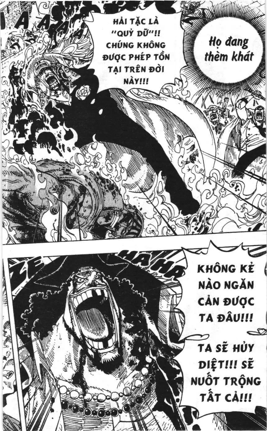One Piece (NXB Kim Đồng) Chapter 579 - Trang 9