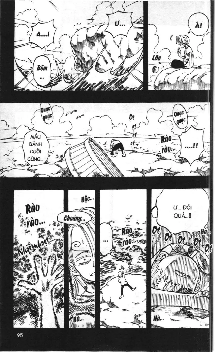 One Piece (NXB Kim Đồng) Chapter 58 - Trang 10