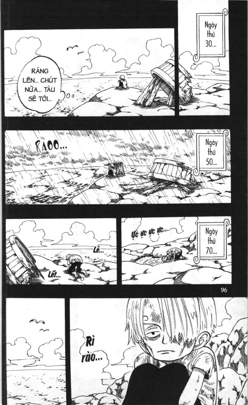 One Piece (NXB Kim Đồng) Chapter 58 - Trang 11