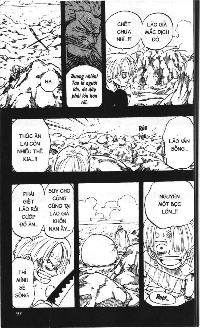 One Piece (NXB Kim Đồng) Chapter 58 - Trang 12