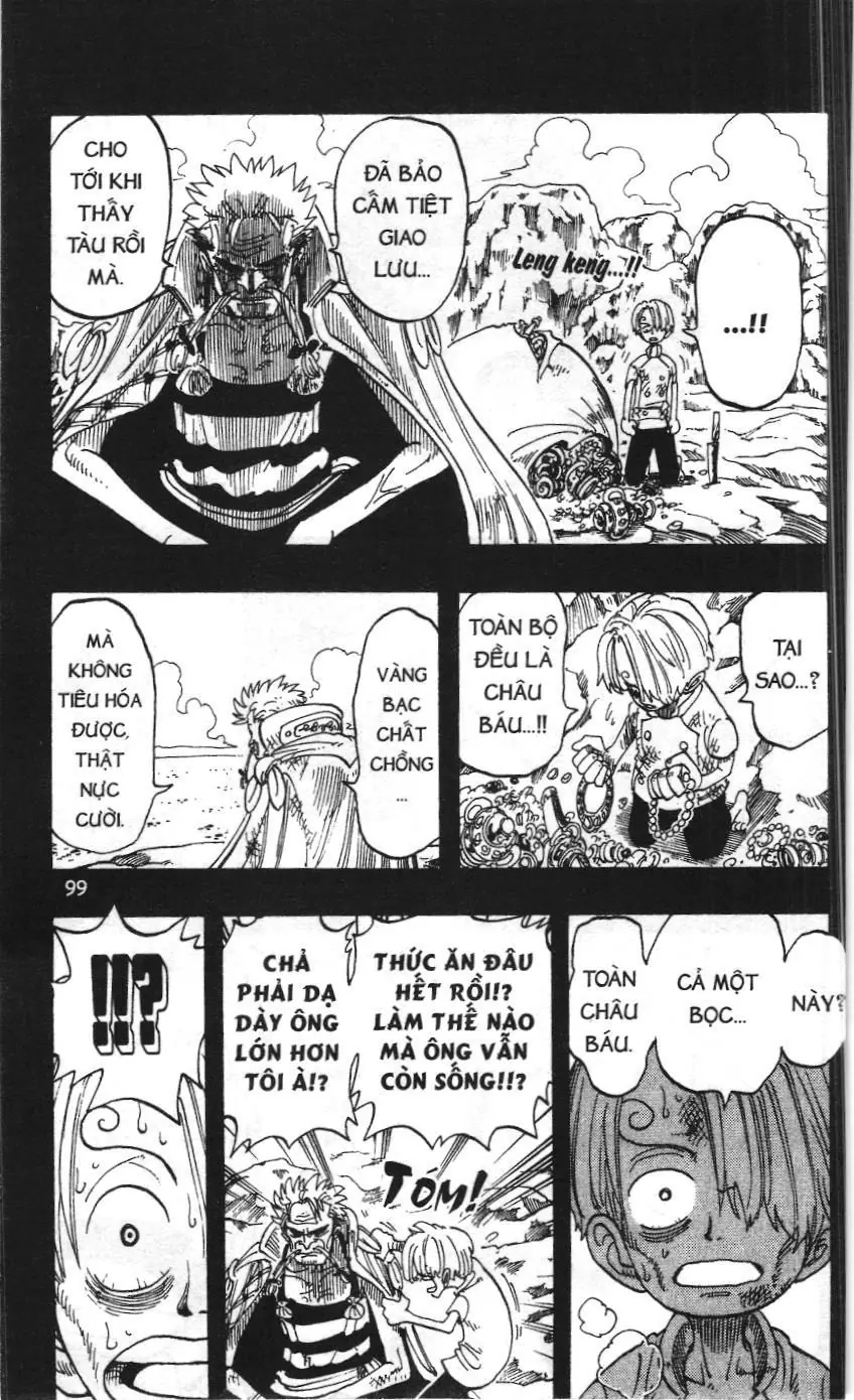 One Piece (NXB Kim Đồng) Chapter 58 - Trang 14
