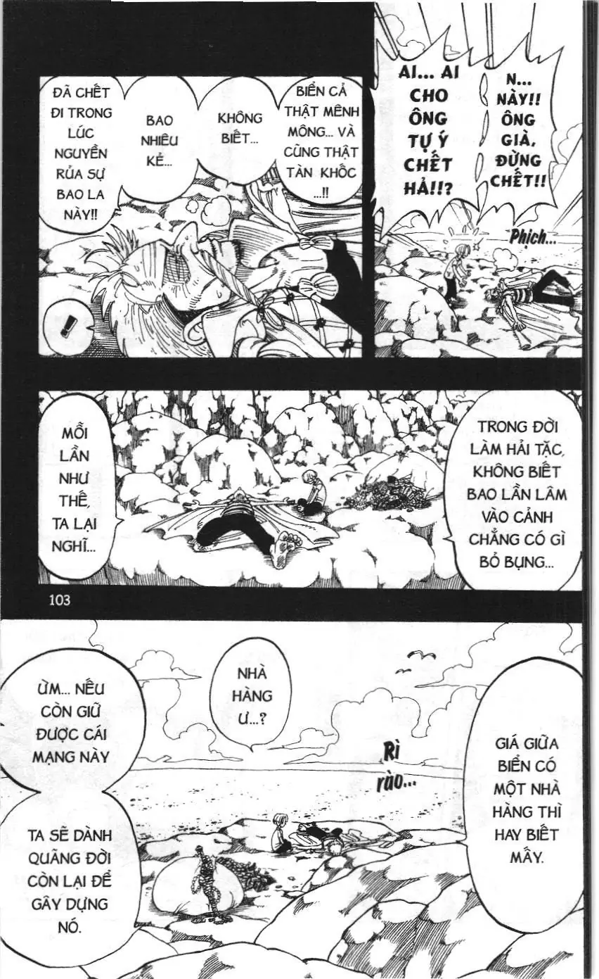 One Piece (NXB Kim Đồng) Chapter 58 - Trang 17