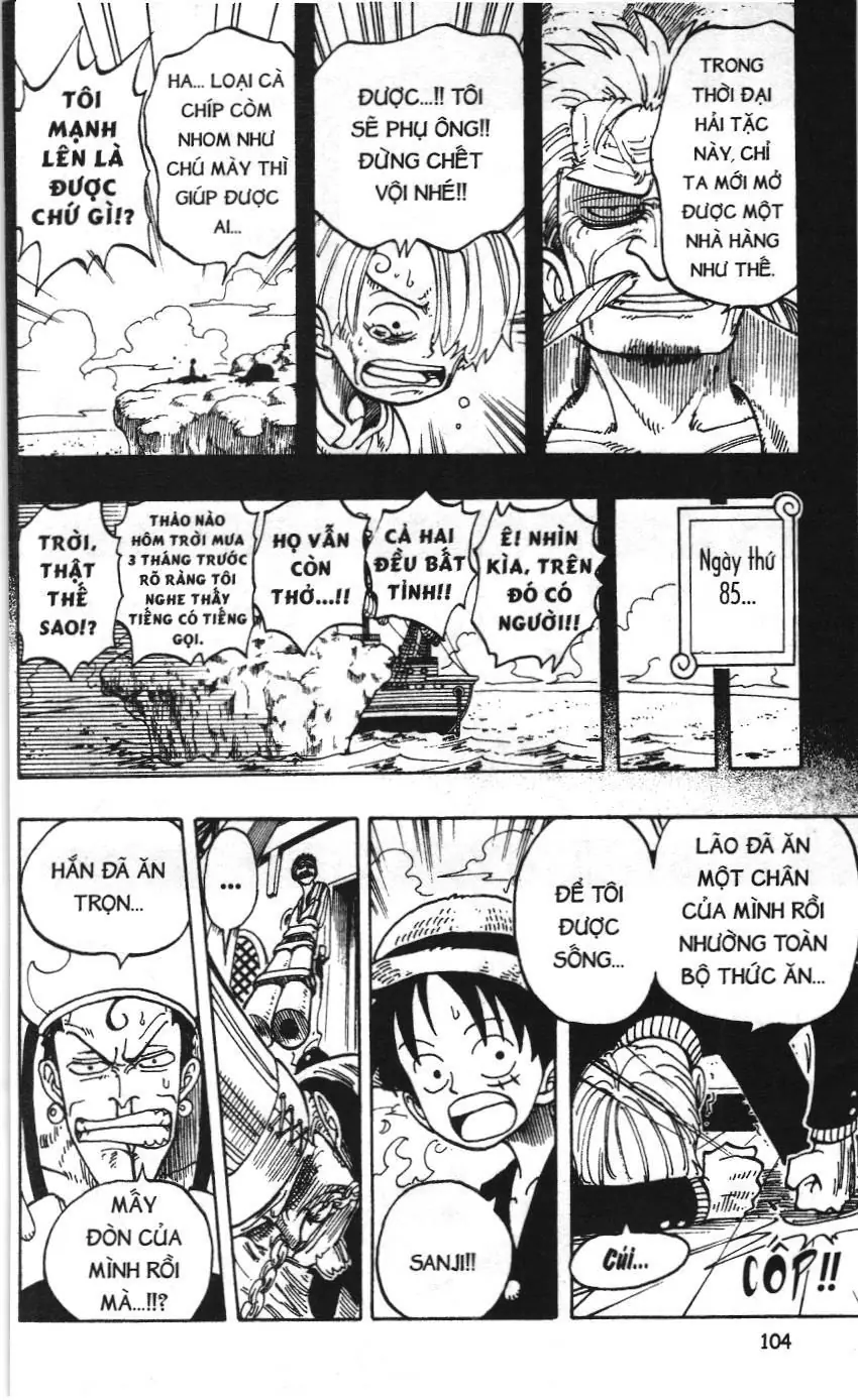 One Piece (NXB Kim Đồng) Chapter 58 - Trang 18