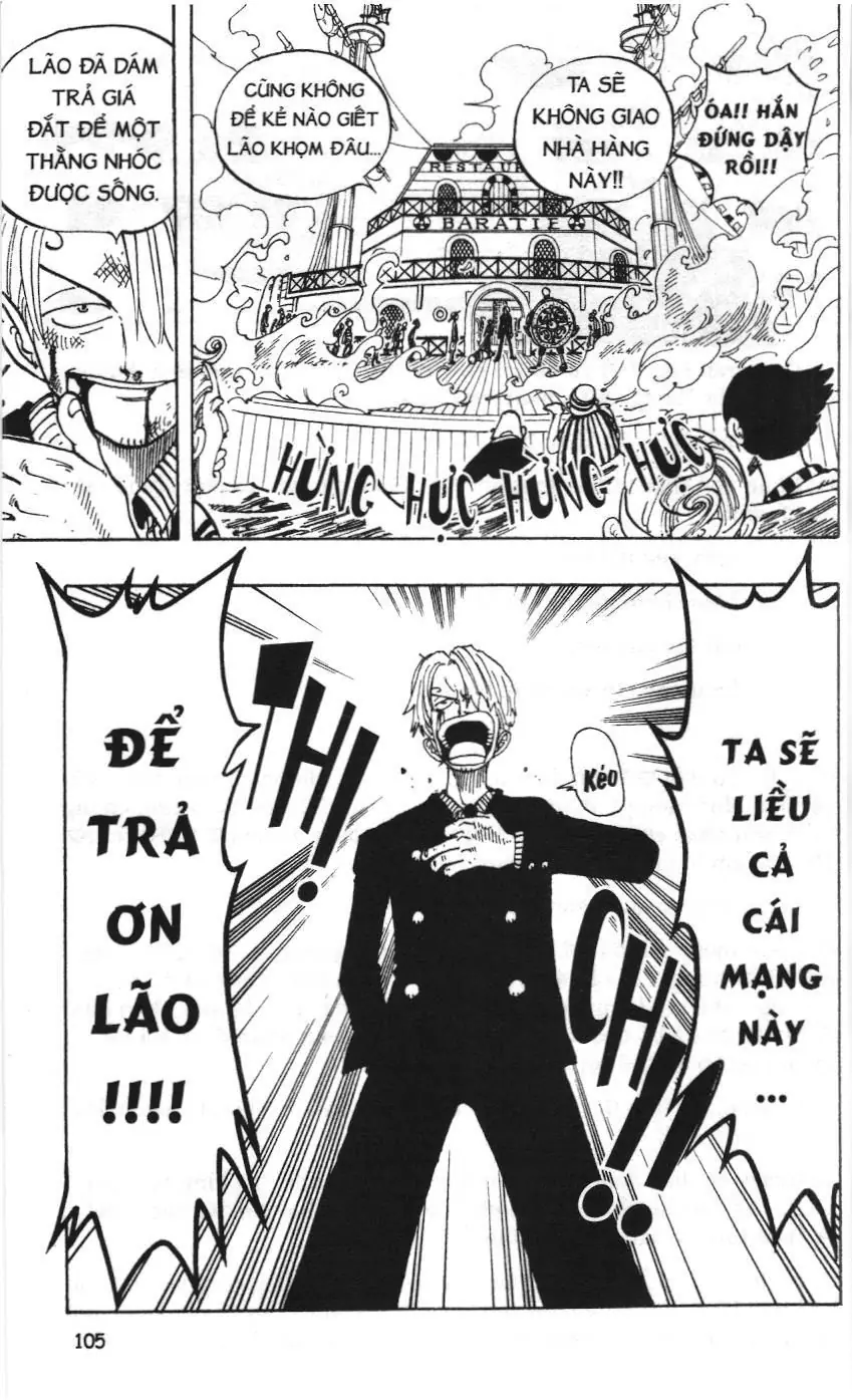 One Piece (NXB Kim Đồng) Chapter 58 - Trang 19