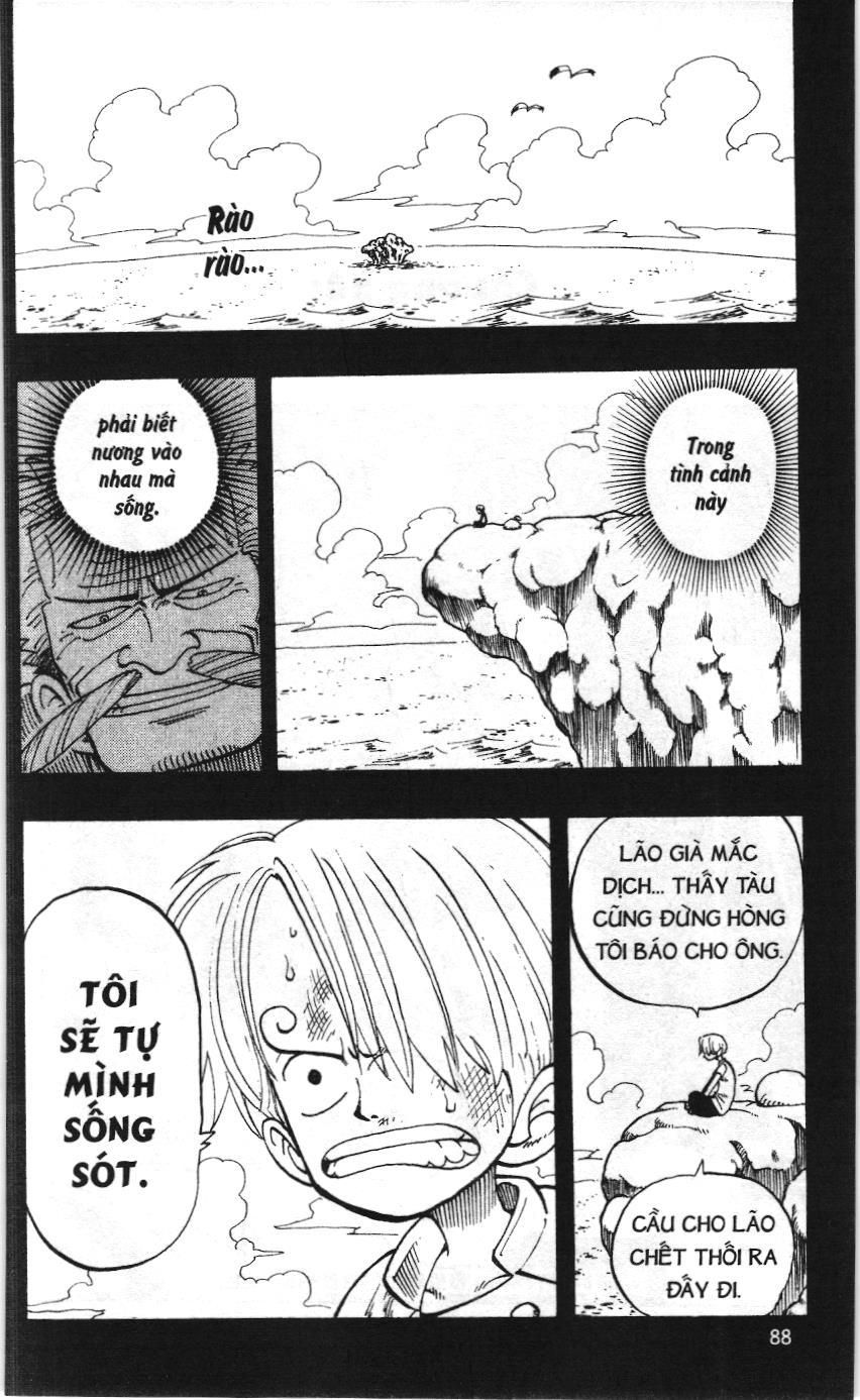 One Piece (NXB Kim Đồng) Chapter 58 - Trang 3