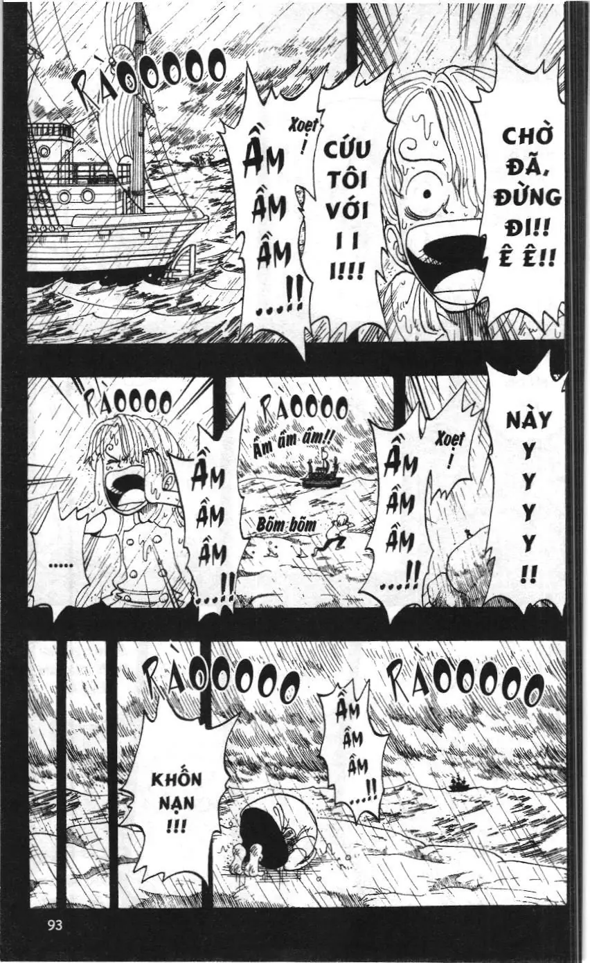 One Piece (NXB Kim Đồng) Chapter 58 - Trang 8