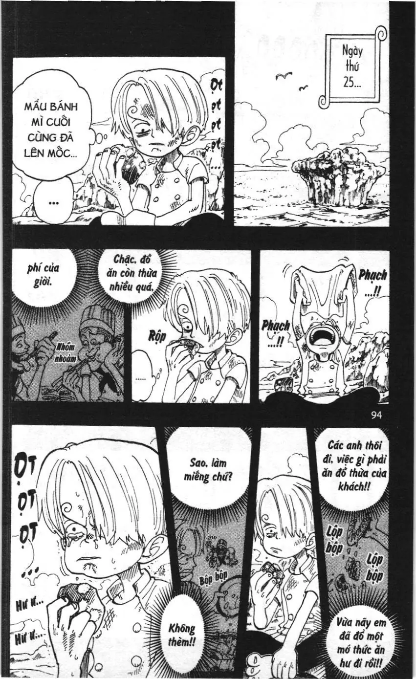 One Piece (NXB Kim Đồng) Chapter 58 - Trang 9