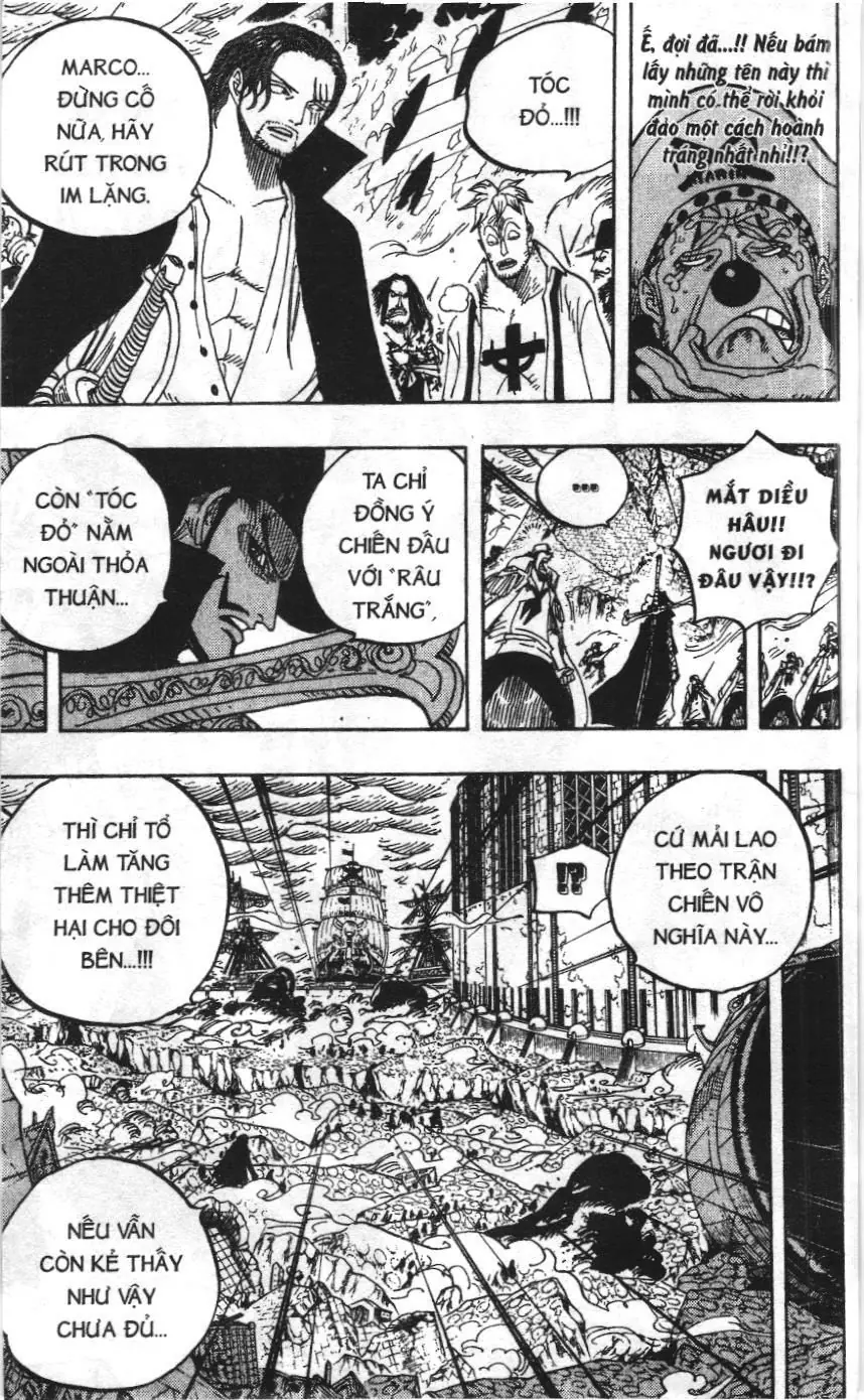 One Piece (NXB Kim Đồng) Chapter 580 - Trang 10