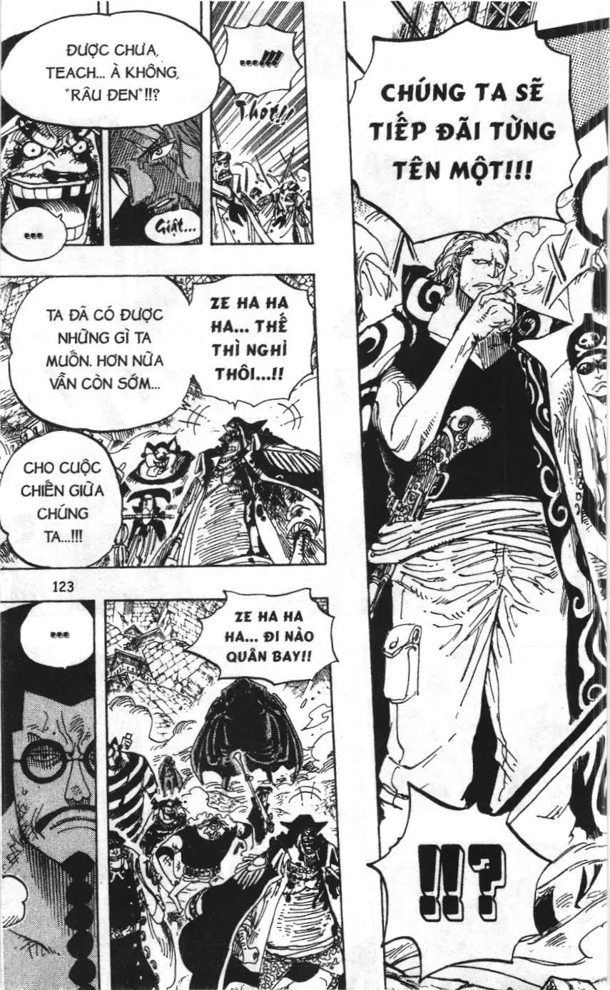 One Piece (NXB Kim Đồng) Chapter 580 - Trang 11