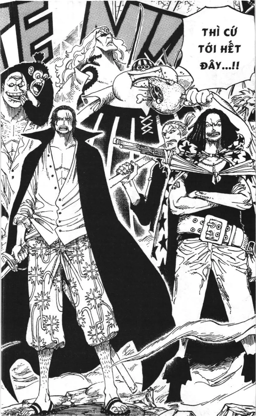 One Piece (NXB Kim Đồng) Chapter 580 - Trang 12