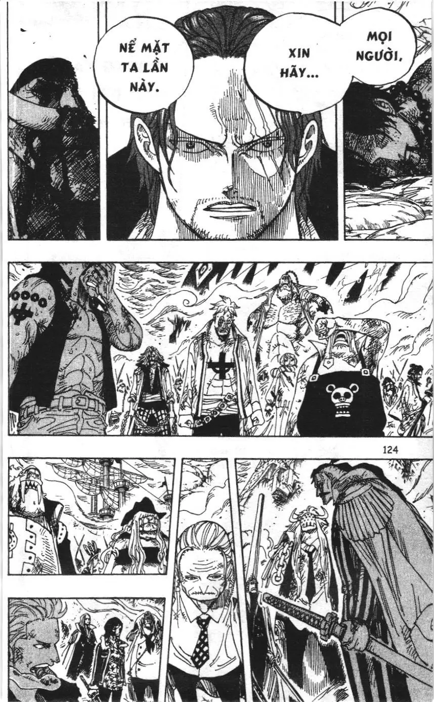 One Piece (NXB Kim Đồng) Chapter 580 - Trang 13