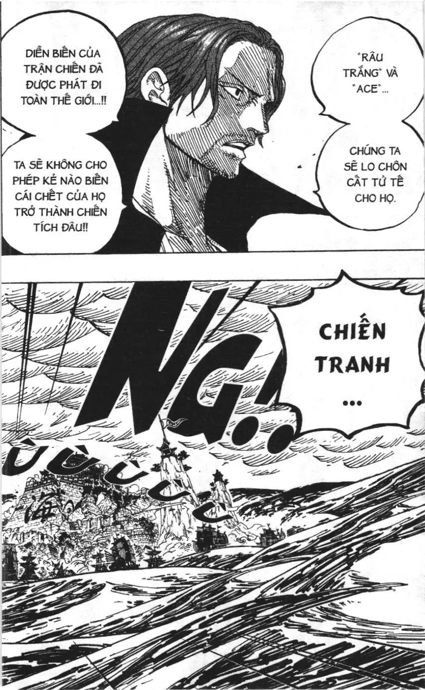 One Piece (NXB Kim Đồng) Chapter 580 - Trang 15