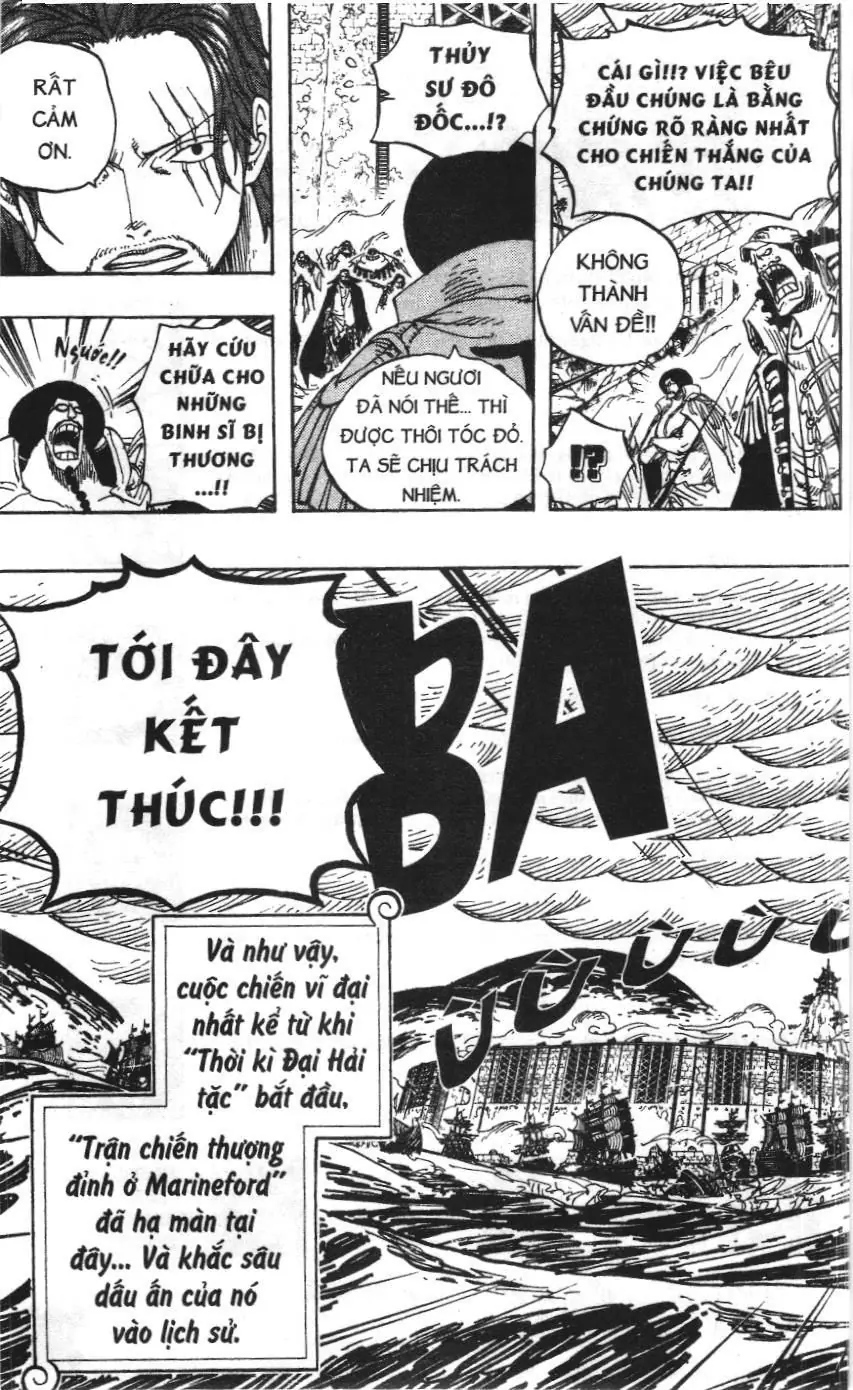 One Piece (NXB Kim Đồng) Chapter 580 - Trang 16