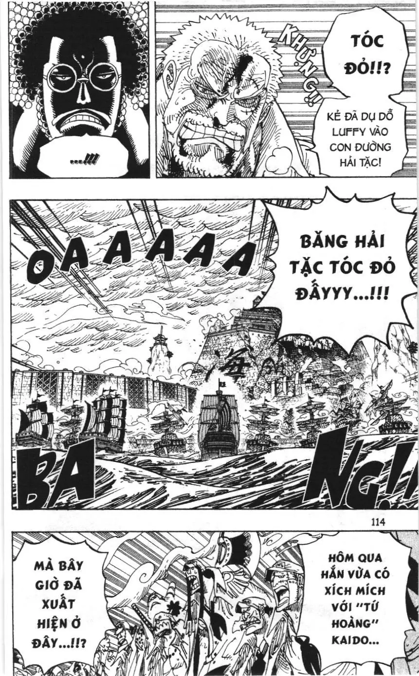 One Piece (NXB Kim Đồng) Chapter 580 - Trang 3