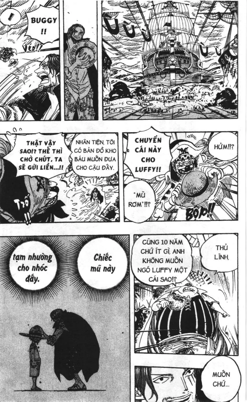 One Piece (NXB Kim Đồng) Chapter 580 - Trang 4