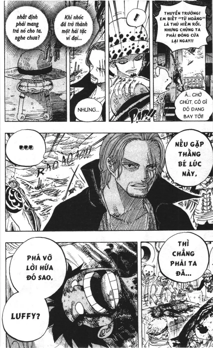 One Piece (NXB Kim Đồng) Chapter 580 - Trang 5