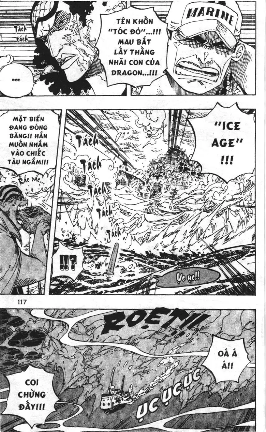One Piece (NXB Kim Đồng) Chapter 580 - Trang 6